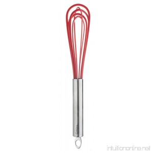 Cuisipro 10-Inch Egg Whisk Paddle Red - B000BUAU8Q